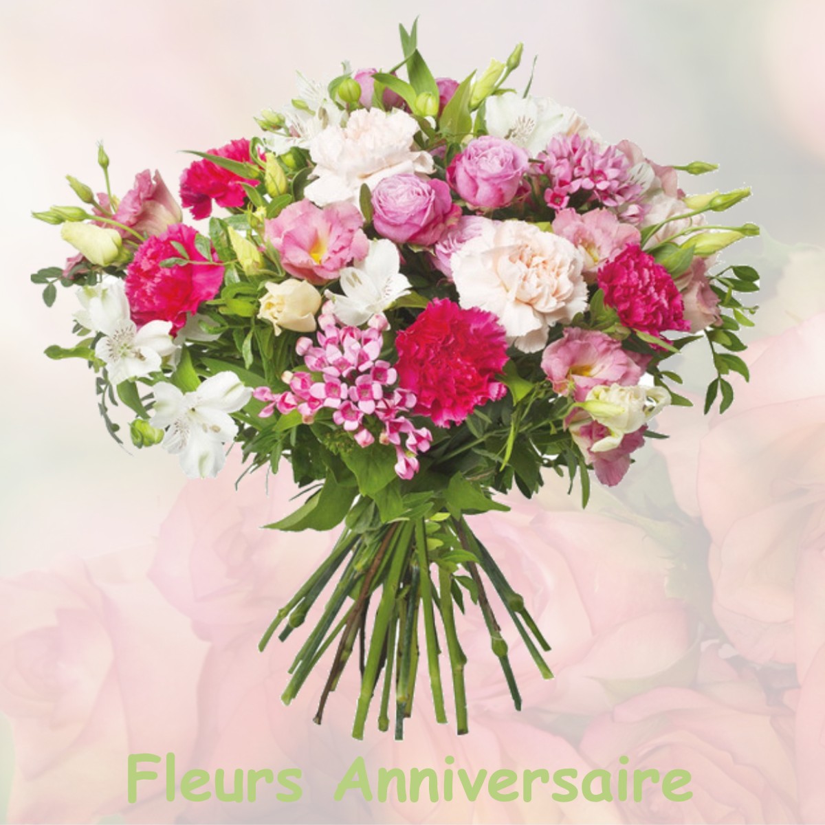 fleurs anniversaire DOISSIN