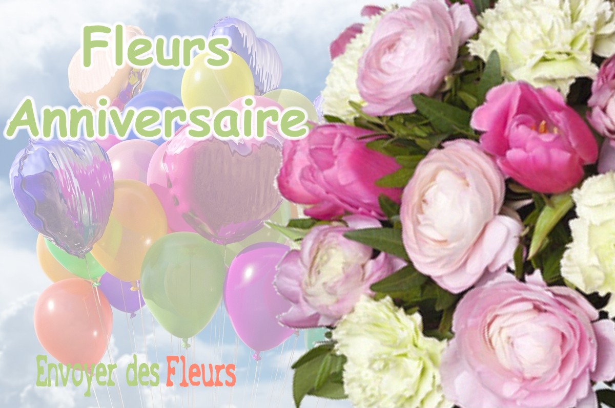 lIVRAISON FLEURS ANNIVERSAIRE à DOISSIN