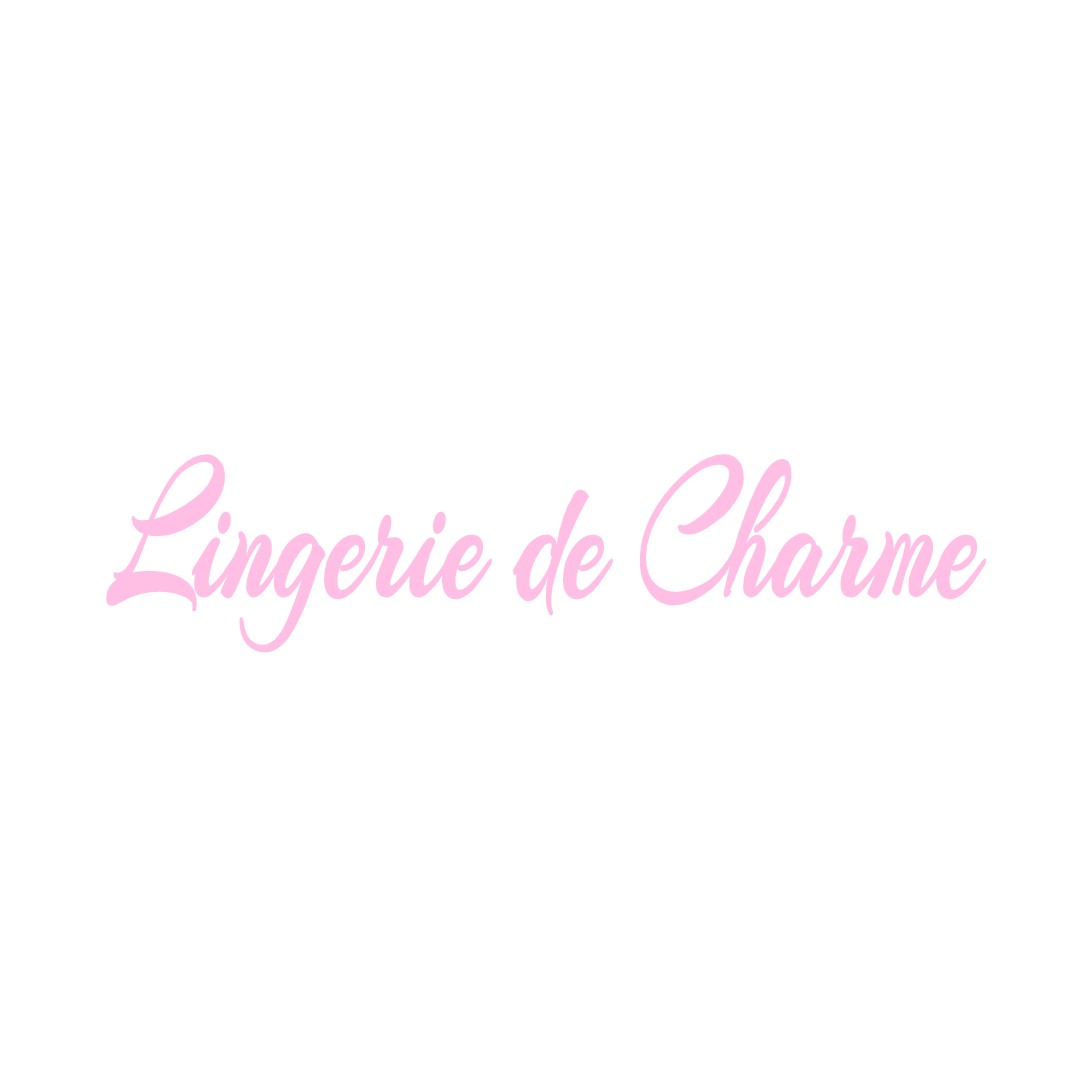 LINGERIE DE CHARME DOISSIN